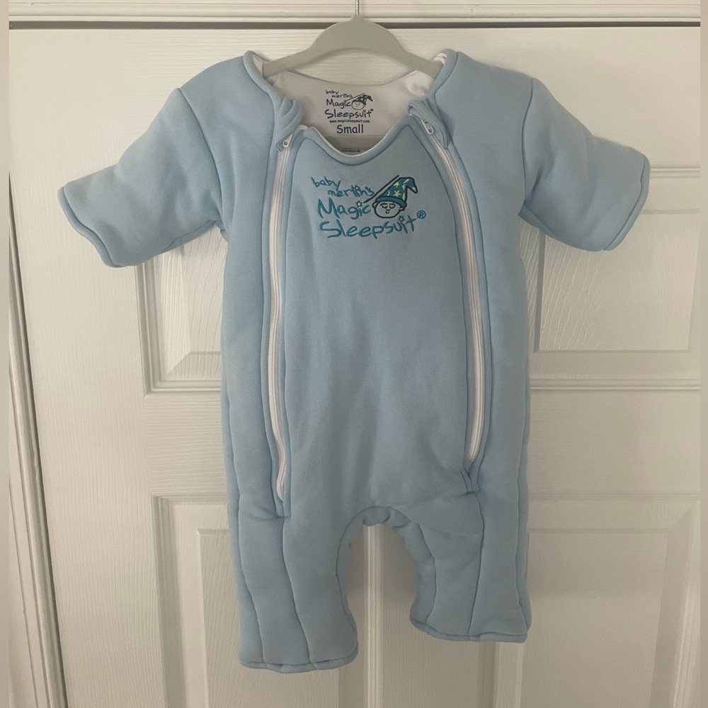 Baby Merlin’s Magic Sleepsuit - EUC!